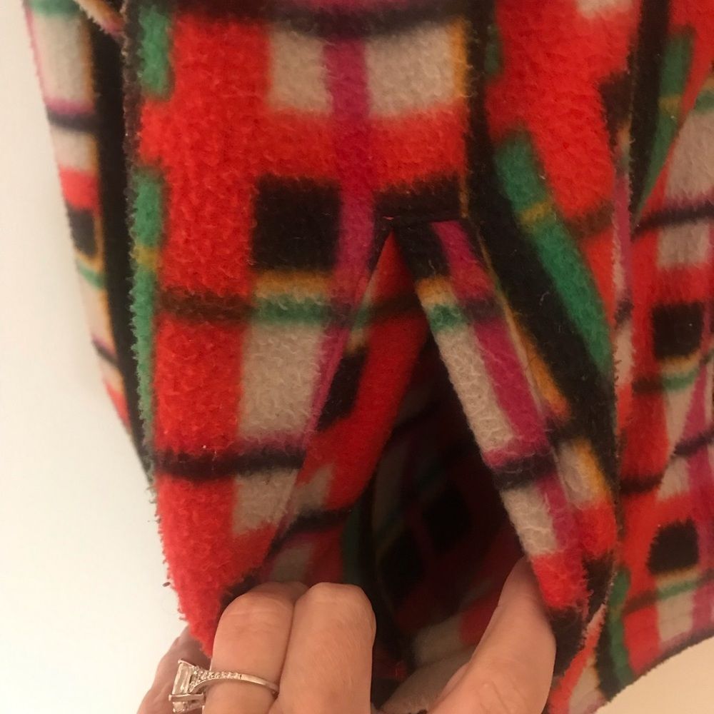 70’s fleece jacket - Picture 5 of 7